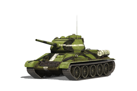 T-34-85 Победный