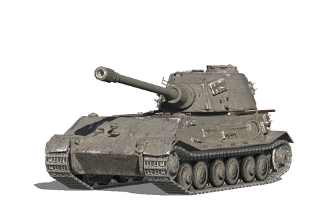 VK 45.02 (P) Ausf. B