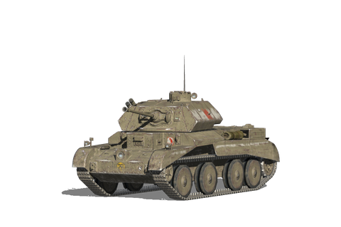 Cruiser Mk. IV