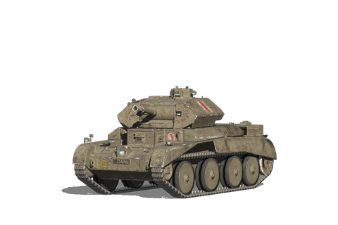 Cruiser Mk. III
