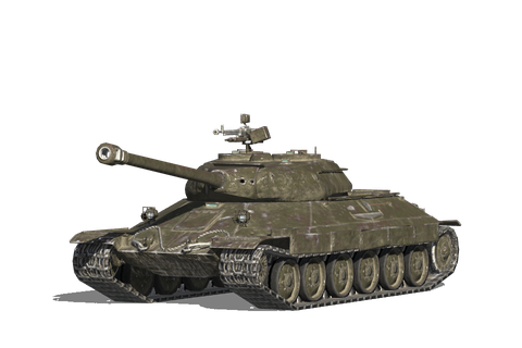 ИС-6