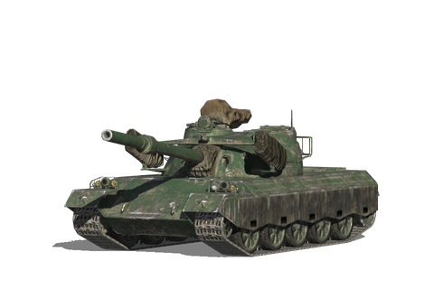 WZ-122 TM
